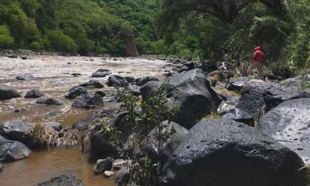Confirman primera muerte por lluvias en Jalisco; hallan cuerpo que fue arrastrado por la corriente