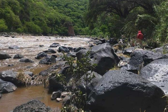 Confirman primera muerte por lluvias en Jalisco; hallan cuerpo que fue arrastrado por la corriente