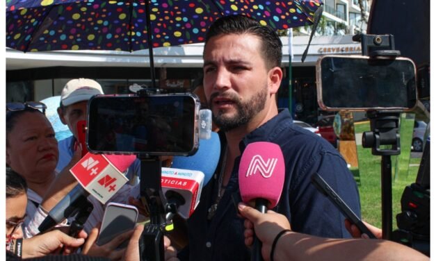 Crearían estación de monitoreo de cocodrilos en Puerto Vallarta