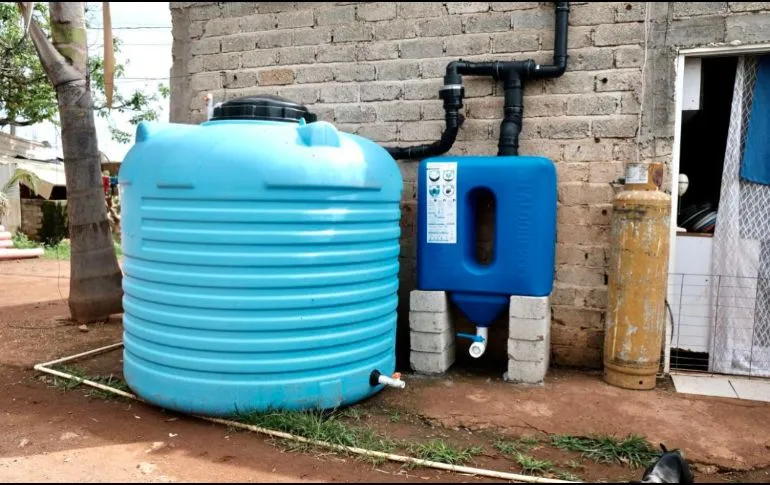 Nidos de Lluvia en Jalisco: Así puedes obtener gratis un sistema para captar agua en tu hogar