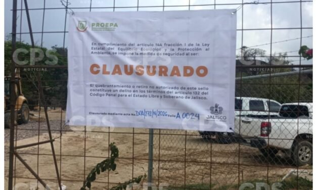 Informa oficialmente Proepa sobre la clausura al relleno sanitario El Gavilán, en Puerto Vallarta