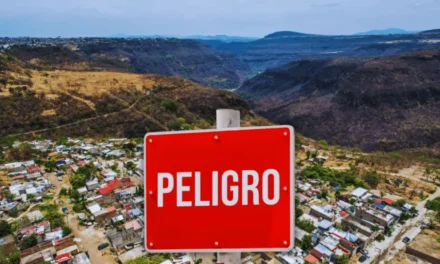 Colonias de Tonalá que el agua amenaza cada temporada de lluvias
