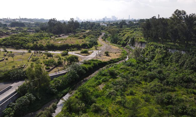 Refuerzan seguridad en área natural protegida Colomos–La Campana