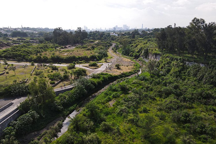 Refuerzan seguridad en área natural protegida Colomos–La Campana