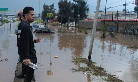 Obras provocan Inundaciones 
