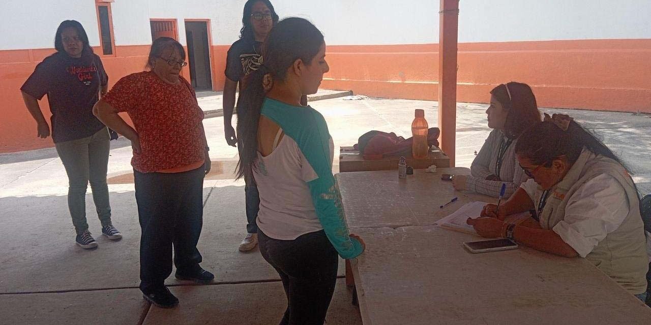 Realizan consulta para definir obra de pozo