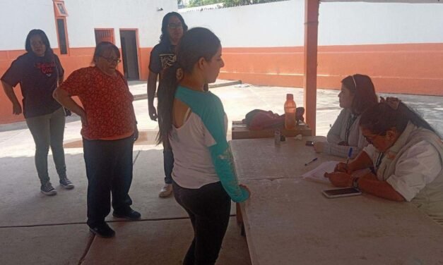 Realizan consulta para definir obra de pozo