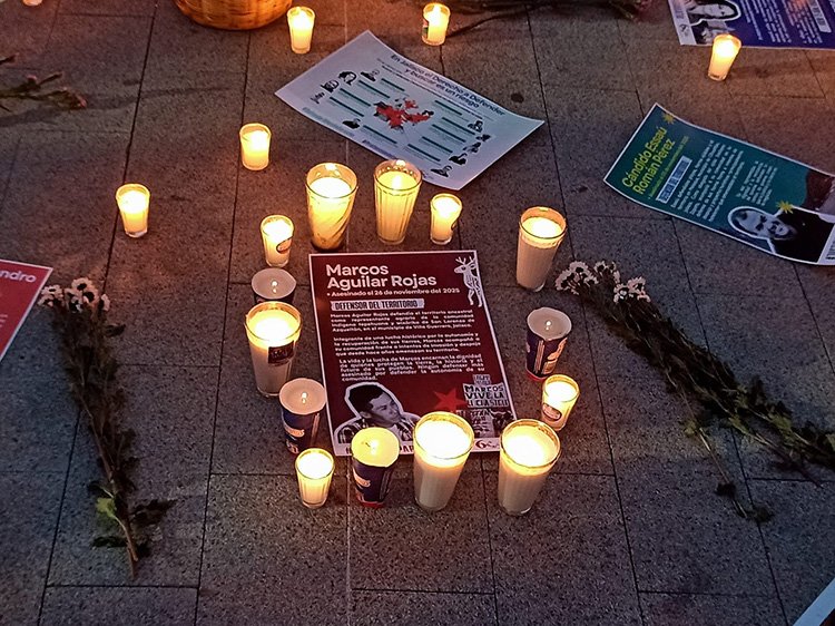Azqueltán advierte riesgo de impunidad 