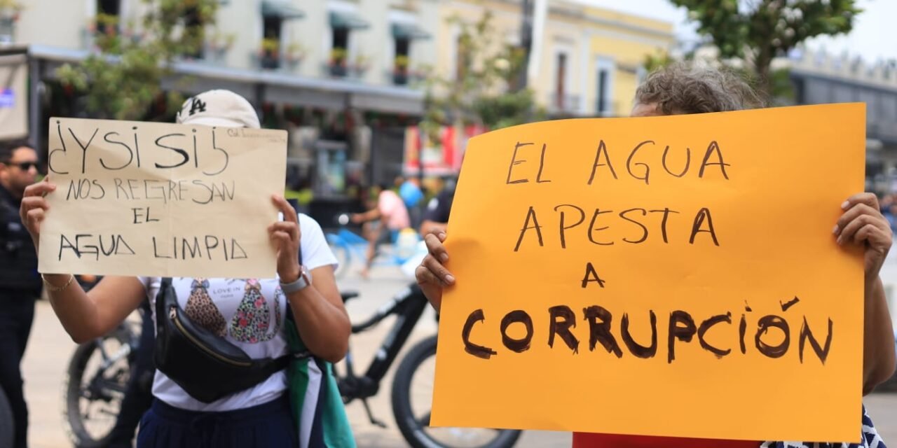 Vecinos de la Americana exigen transparentar monitoreos de calidad del agua 