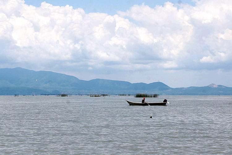 Chapala no sabe si trata aguas negras