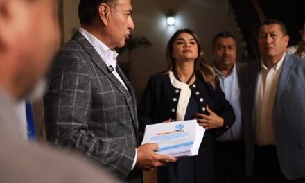 Plan hídrico, ya… pero sin datos de apoyo emergente