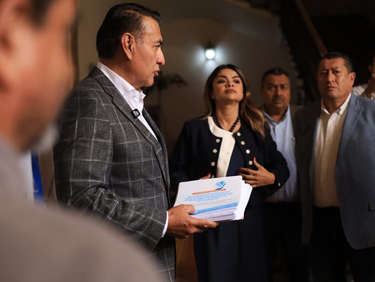 Plan hídrico, ya… pero sin datos de apoyo emergente