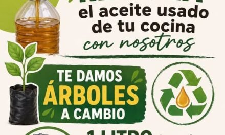 La Huerta lanza campaña para disminuir contaminación del agua por aceite usado