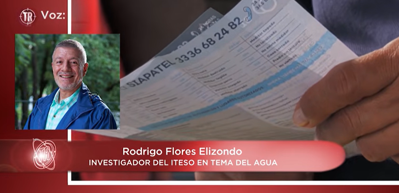Territorio Reportaje | Agua, una crisis de largo plazo, 1.ª parte