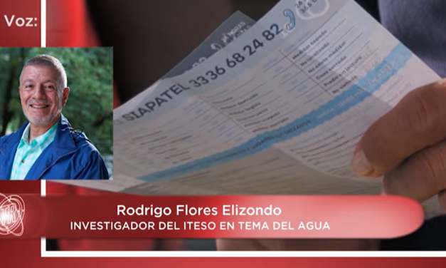 Territorio Reportaje | Agua, una crisis de largo plazo, 1.ª parte