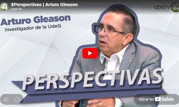 #Perspectivas | Arturo Gleason