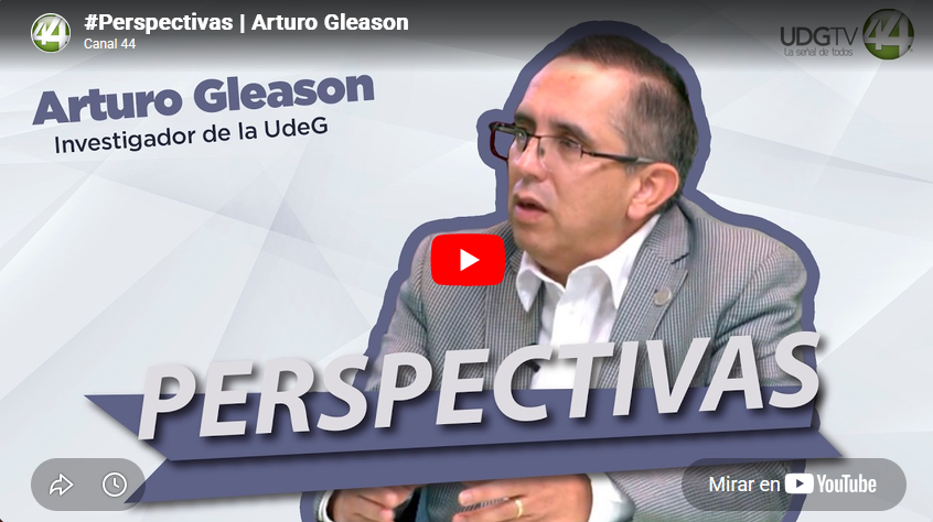 #Perspectivas | Arturo Gleason