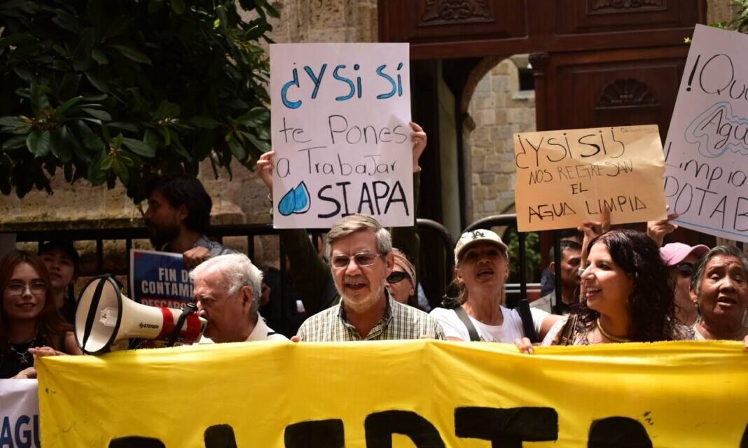 “Tenemos autoridades indolentes”: denuncia simulación en mesa de trabajo donde no llegó el director de COPRISJAL 
