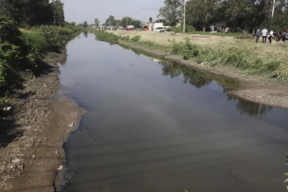 Confirman: Lleva Río Santiago metales pesados
