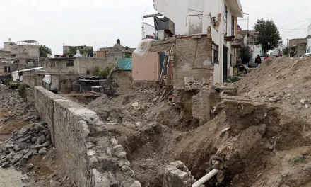Lluvias amenazan a 45 mil personas en Jalisco