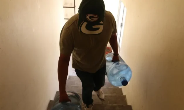 Recomienda Salud: use agua de garrafón