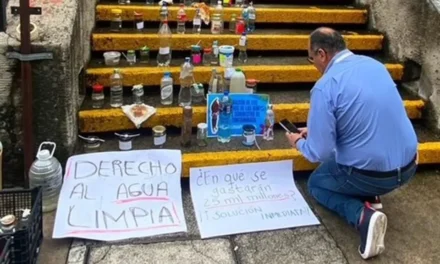 Reporta CEDHJ 600 colonias con problemas por el agua en ZMG