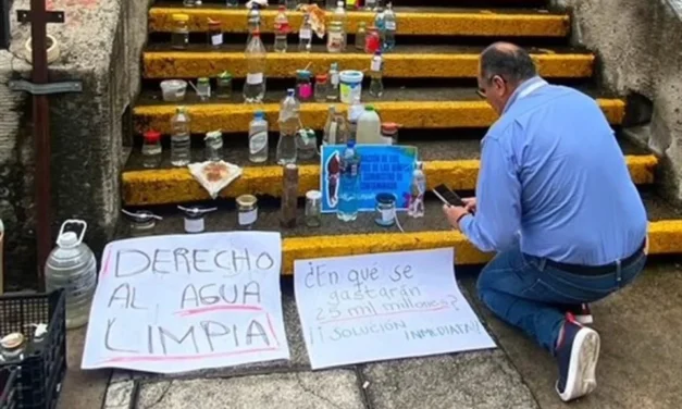 Reporta CEDHJ 600 colonias con problemas por el agua en ZMG