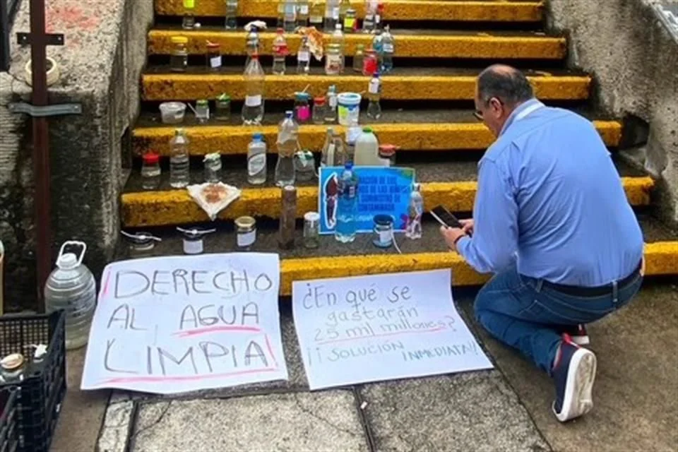 Reporta CEDHJ 600 colonias con problemas por el agua en ZMG