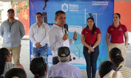La Huerta arranca con el programa “Nidos de Lluvia”