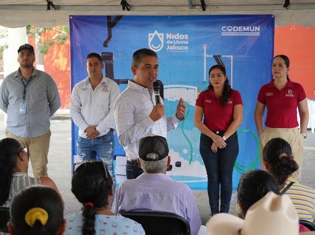 La Huerta arranca con el programa “Nidos de Lluvia”