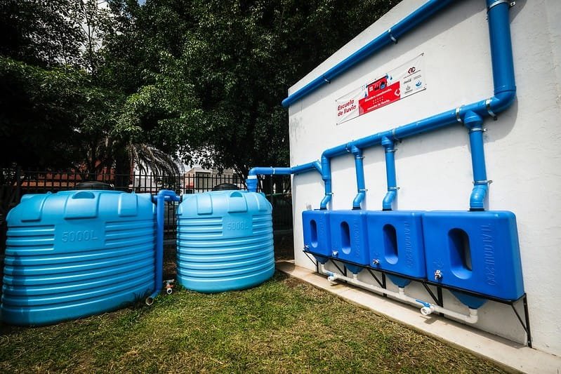 Implementará Seapal programa “Nidos de lluvia” en la zona rural
