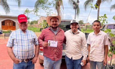 En Tenamaxtlán suman acciones a favor de las áreas verdes