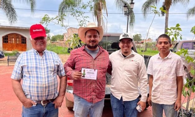 En Tenamaxtlán suman acciones a favor de las áreas verdes