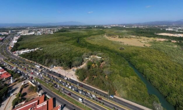 Anuncia Estado nueva rehabilitación del estero El Salado