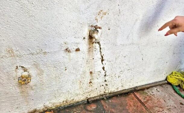 Reportes por mala calidad del agua superan cifras de 2024 y 2025 en la ZMG