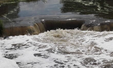 Señalan responsabilidad industrial en el agua contaminada de Guadalajara