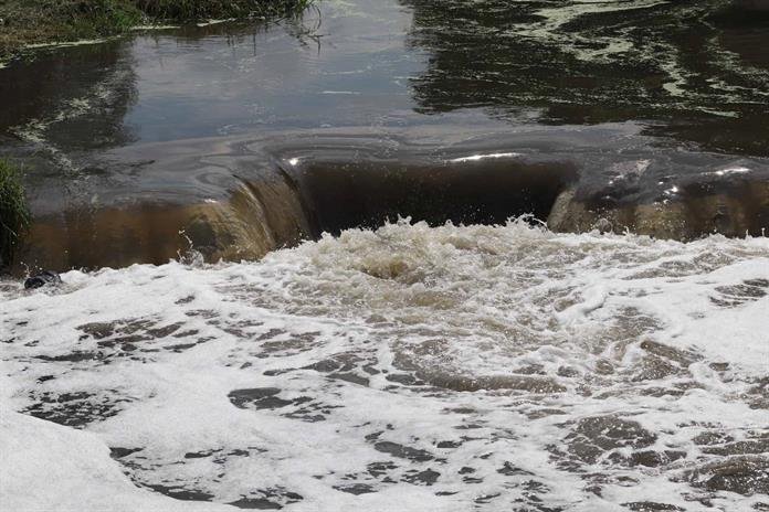 Señalan responsabilidad industrial en el agua contaminada de Guadalajara