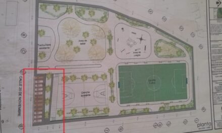 Vecinos de Palmar del Progreso exigen respeto de áreas verdes tras cercado del Ejido Las Juntas