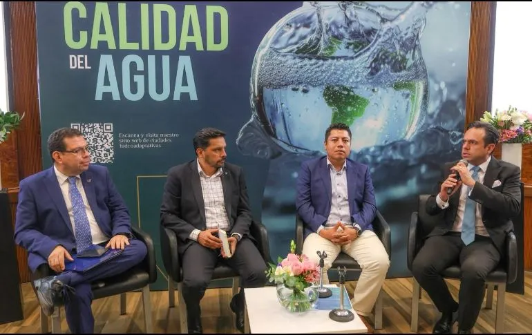 Especialistas urgen a analizar el origen de la contaminación y fortalecer el reúso del agua en Guadalajara