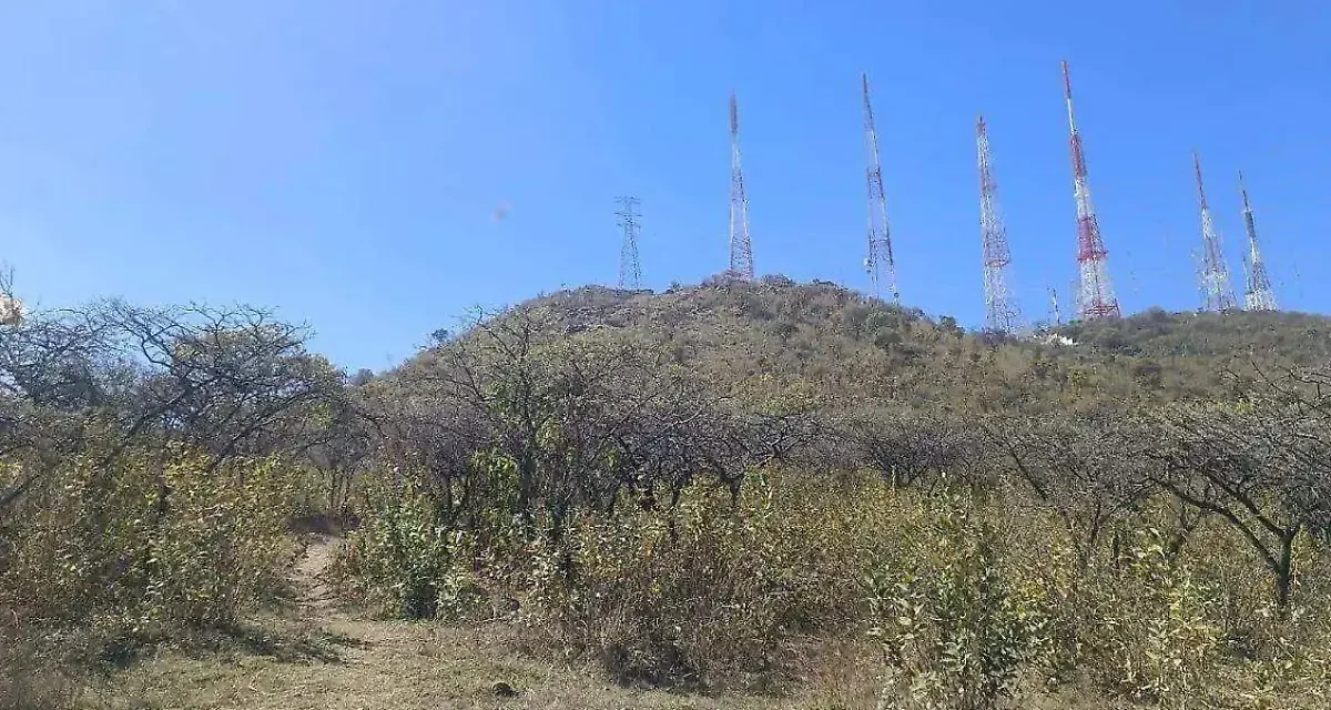 Blindarán legalmente el Cerro del Cuatro; estudio científico busca impedir nuevos desarrollos inmobiliarios