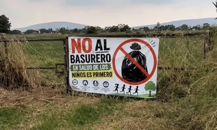 Habitantes de Tepatitlán se movilizan contra proyecto de planta de residuos