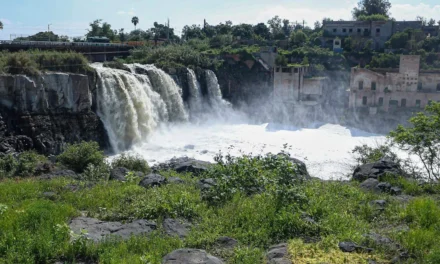 Pese a ‘inyecciones millonarias’, el Río Santiago sigue enfermo y lo muestra todos los días