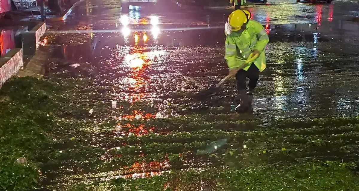 Jalisco cuenta con 23 puntos críticos de inundaciones en 12 municipios, según el Atlas Nacional de Riesgo