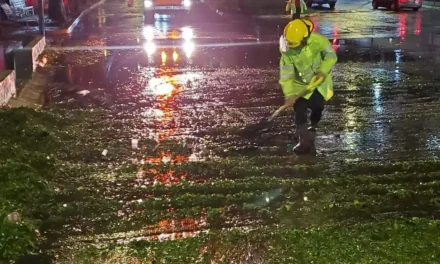 Jalisco cuenta con 23 puntos críticos de inundaciones en 12 municipios, según el Atlas Nacional de Riesgo