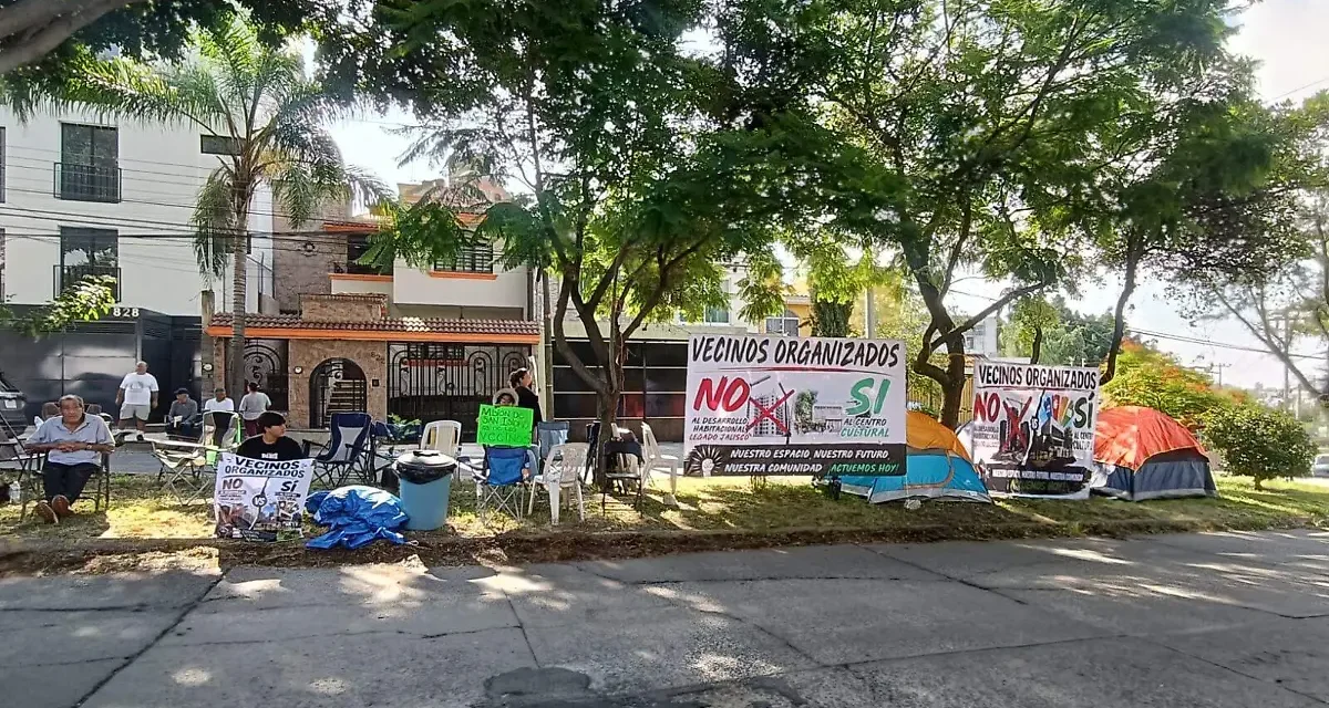 Gobierno de Jalisco abre posibilidad de diálogo con vecinos de Mirador de San Isidro, Zapopan