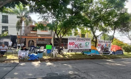 Gobierno de Jalisco abre posibilidad de diálogo con vecinos de Mirador de San Isidro, Zapopan