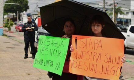 ¿Qué piensan las juventudes sobre la mala calidad del agua en el AMG?