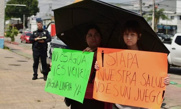 ¿Qué piensan las juventudes sobre la mala calidad del agua en el AMG?