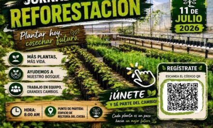 El CUCBA apuesta por reforestar con ciencia para salvar más árboles
