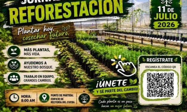 El CUCBA apuesta por reforestar con ciencia para salvar más árboles